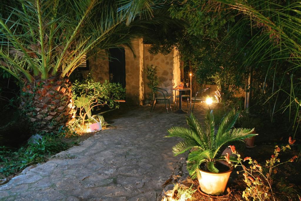 Villa EM Traù Camera foto